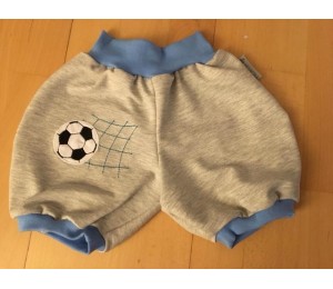 Stickserie - Fußball Schuh Tor Ball